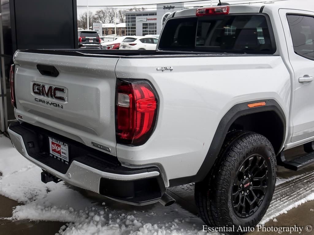 2026 GMC CANYON - Image 5