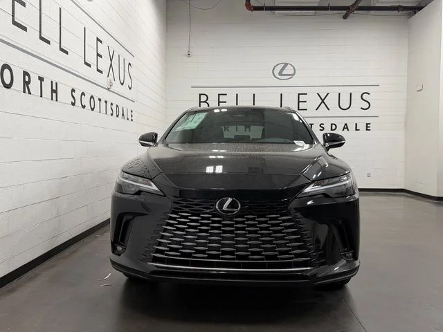 New 2026 Black Lexus 350 Premium+ image 9