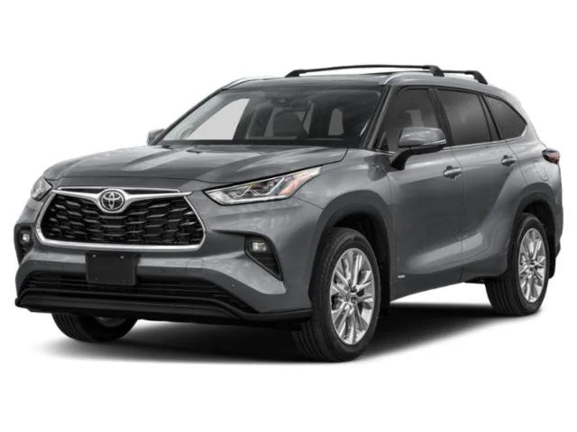2026 Toyota Highlander Hybrid  Limited