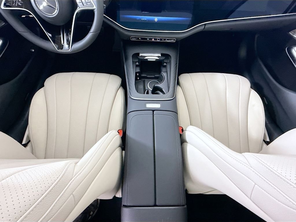 New 2026 Polar White Mercedes-Benz E 350 image 18