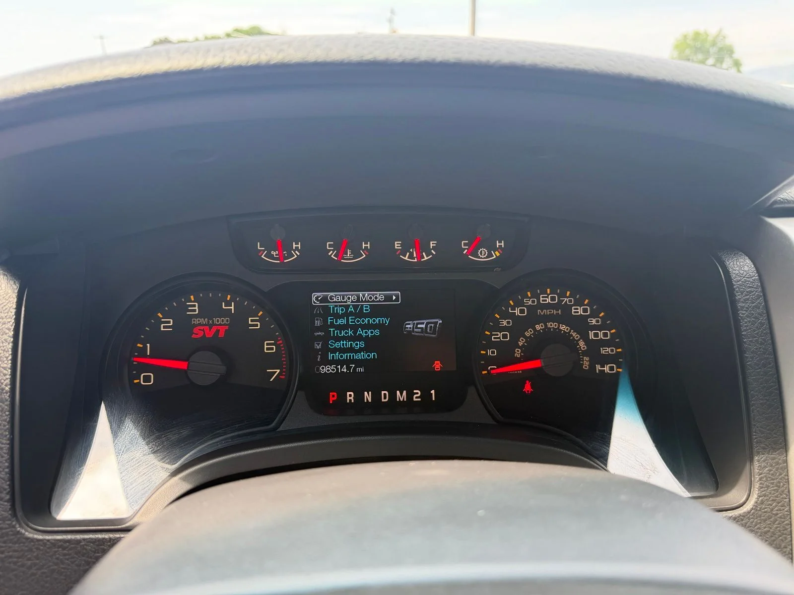 Used 2013 White Ford SVT Raptor image 18