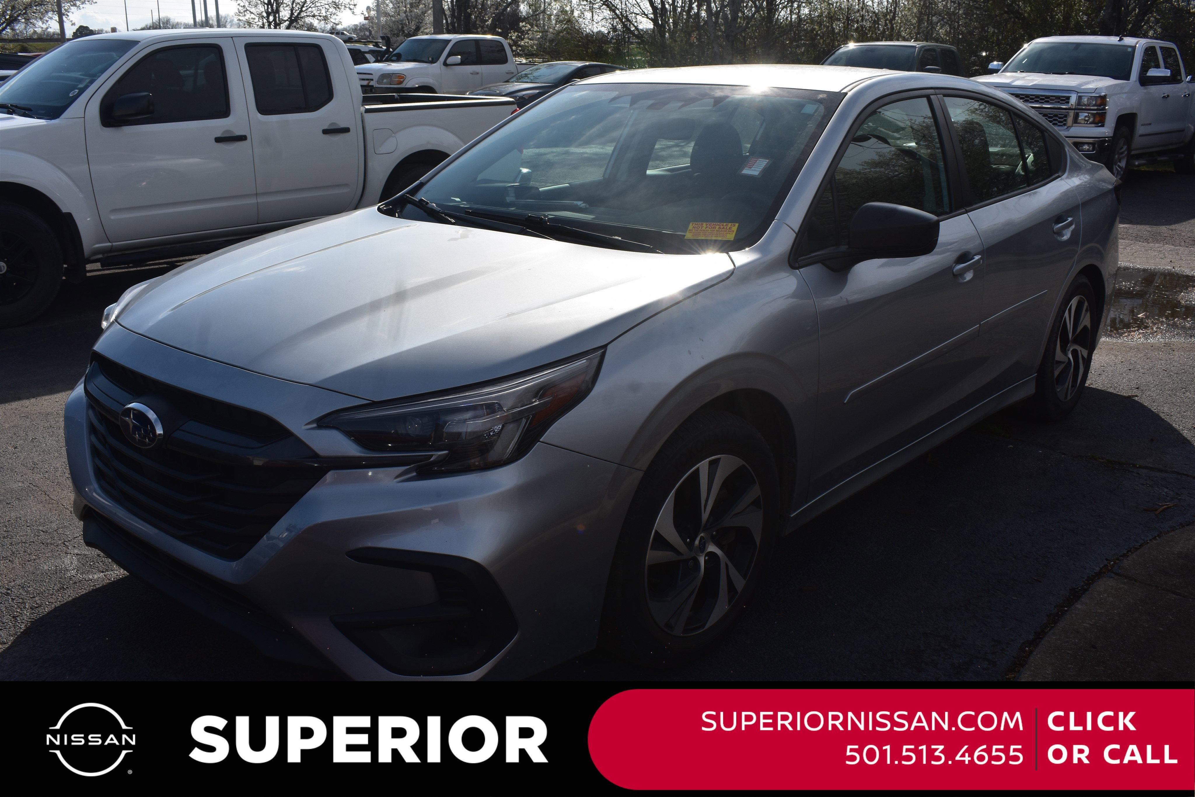 2023 Subaru Legacy Base