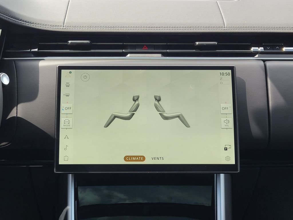 Used 2026 White Land Rover SE image 17