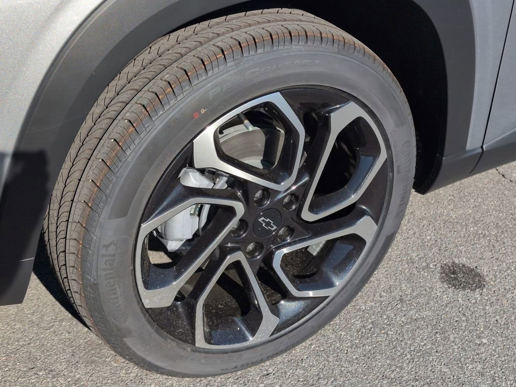 New 2026 Sterling Gray Metallic Chevrolet 2RS image 12