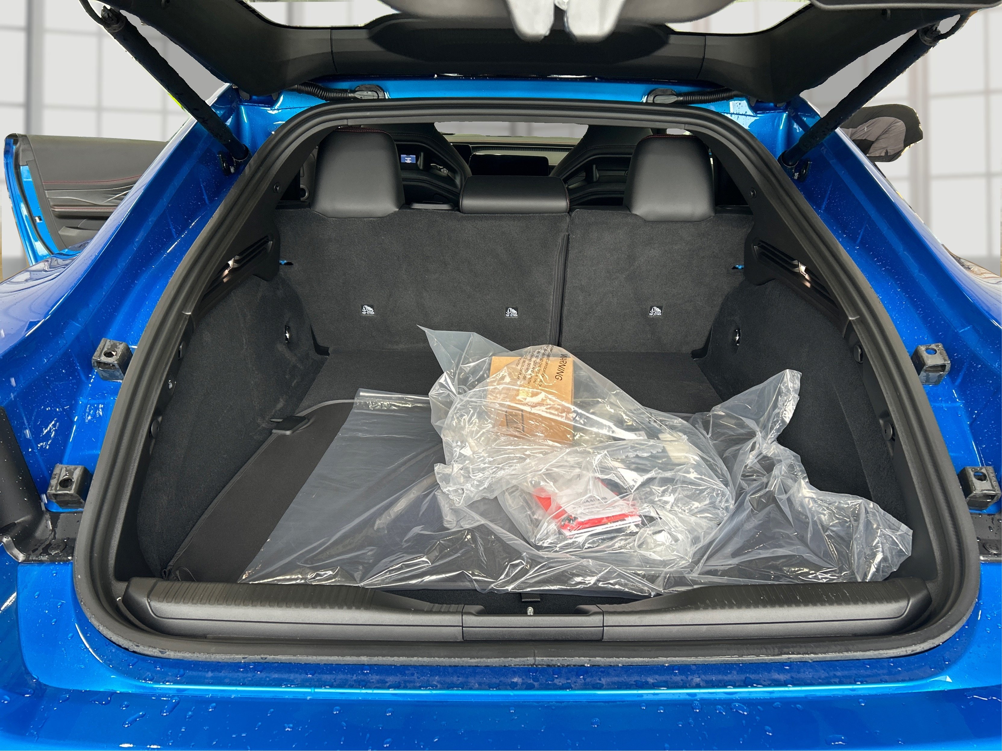 New 2026 Bludicrous Exterior Paint Dodge Scat Pack image 10