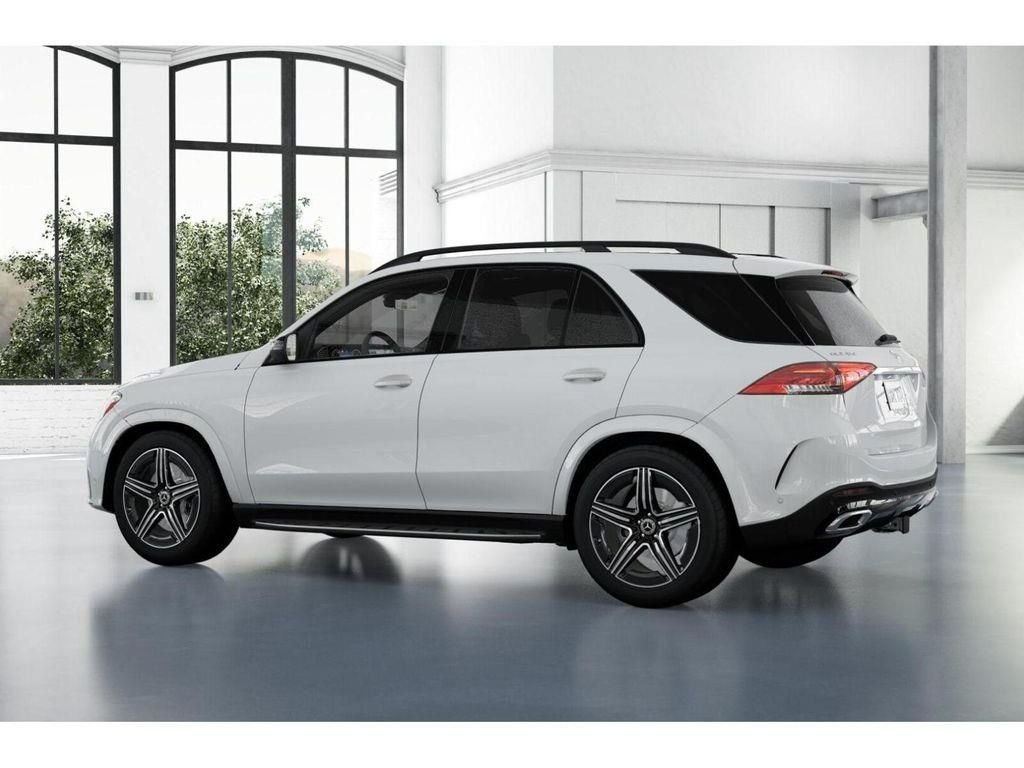 New 2026 Polar White Mercedes-Benz GLE 450 image 31