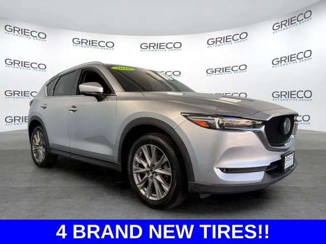 2020 Mazda CX-5 Grand Touring
