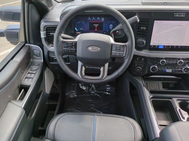 New 2026 Agate Black Metallic Ford F-350® Platinum® image 16