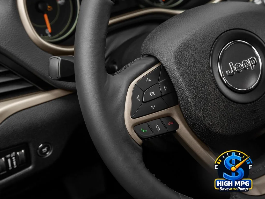 Used 2016 Black Jeep Latitude image 48