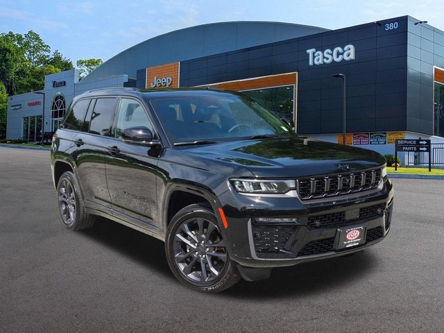 2026 Jeep Grand Cherokee Limited Reserve