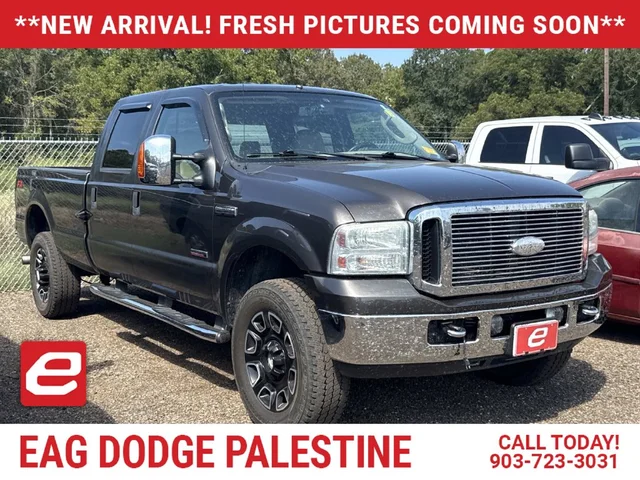 2006 Ford F-350SD Lariat