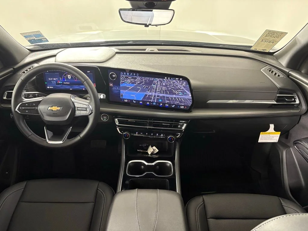 New 2026 Sterling Gray Metallic Chevrolet LT image 43