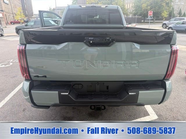 2026 Toyota Tundra Platinum - Photo 19