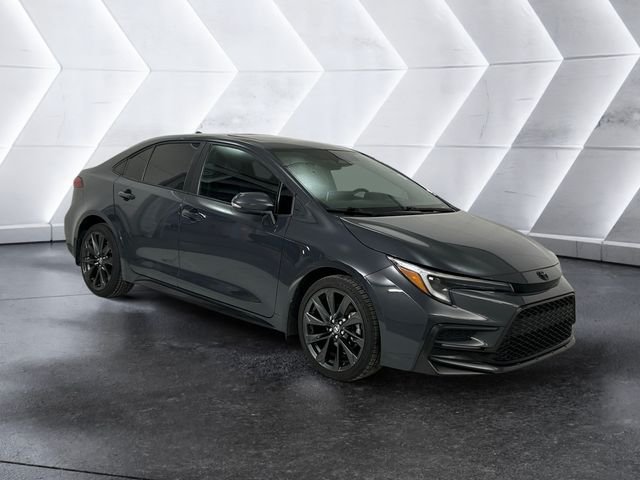 2024 Toyota Corolla XSE
