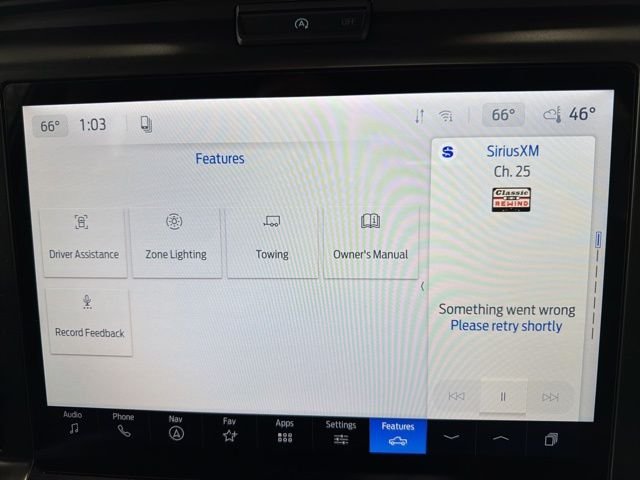 New 2026 Argon Blue Metallic Ford XLT image 37
