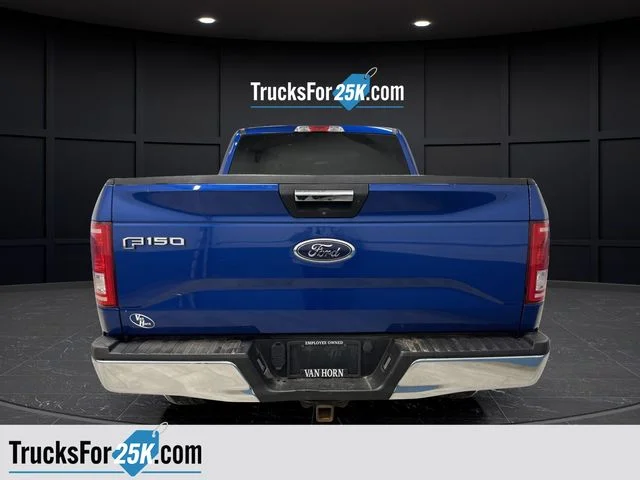2017 Ford F-150 XLT - Photo 11