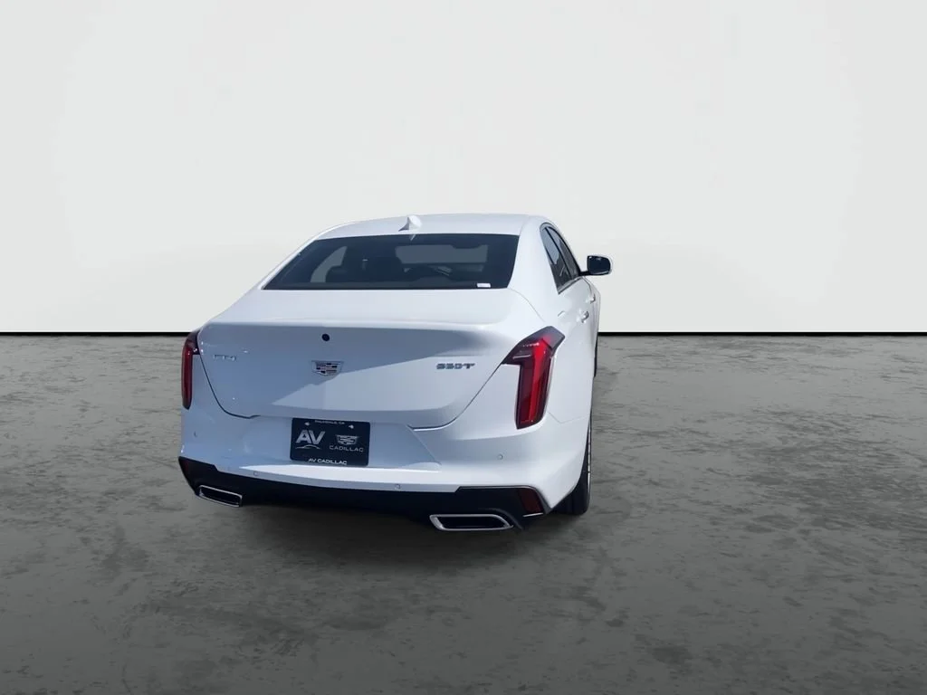 2026 Cadillac CT4 Premium Luxury - Photo 7