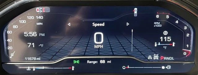 2025 GMC Sierra 2500HD Denali Ultimate - Photo 25