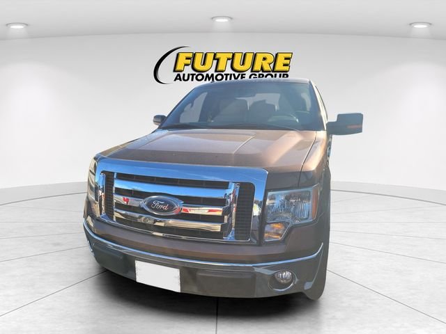 Used 2012 Gold Ford XLT image 2