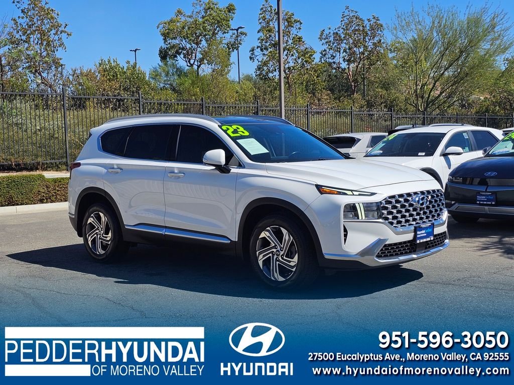 2023 Hyundai Santa Fe
