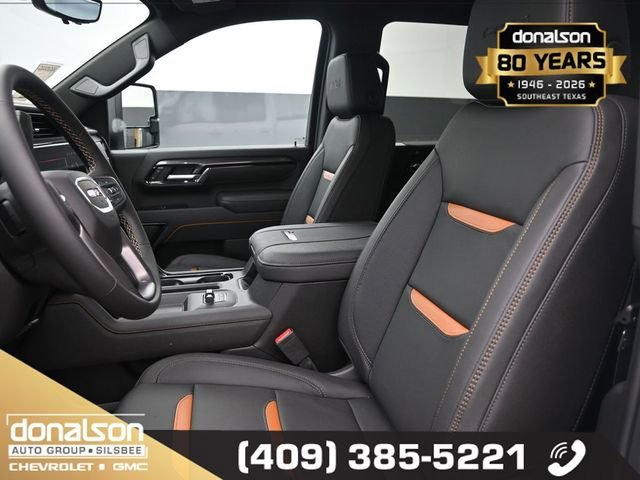 2026 GMC Sierra 2500HD AT4 - Photo 8