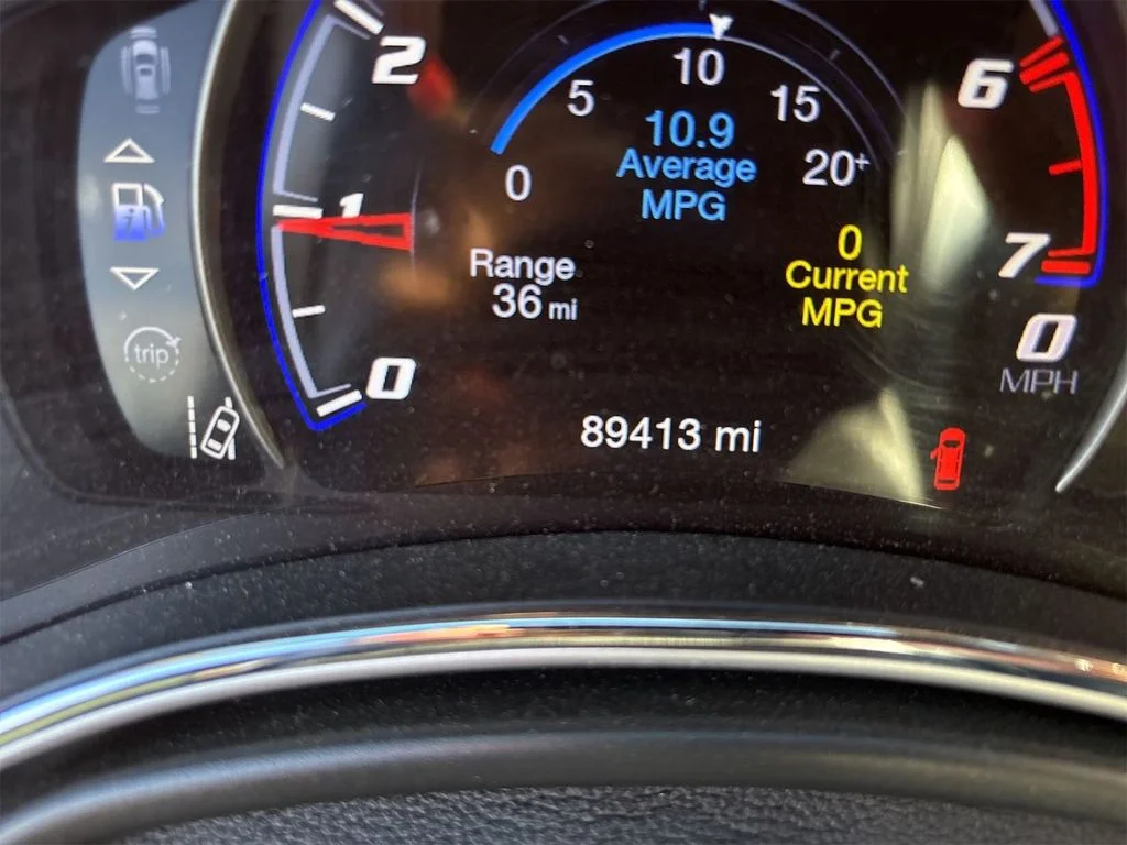 Used 2020 Sting-Grey Jeep SRT image 7