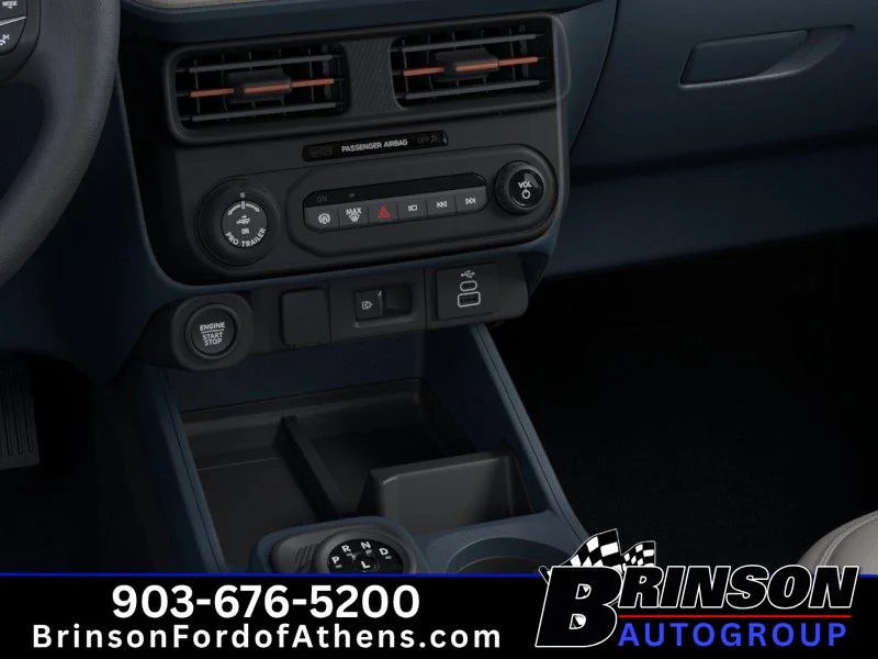 New 2026 Shadow Black Ford Lariat® image 16