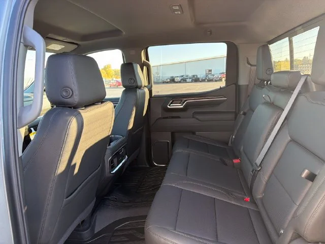 New 2026 Sterling Metallic GMC SLT image 28