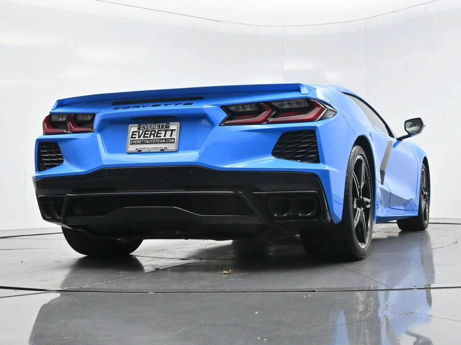 Used 2024 Rapid Blue Chevrolet 2LT image 52