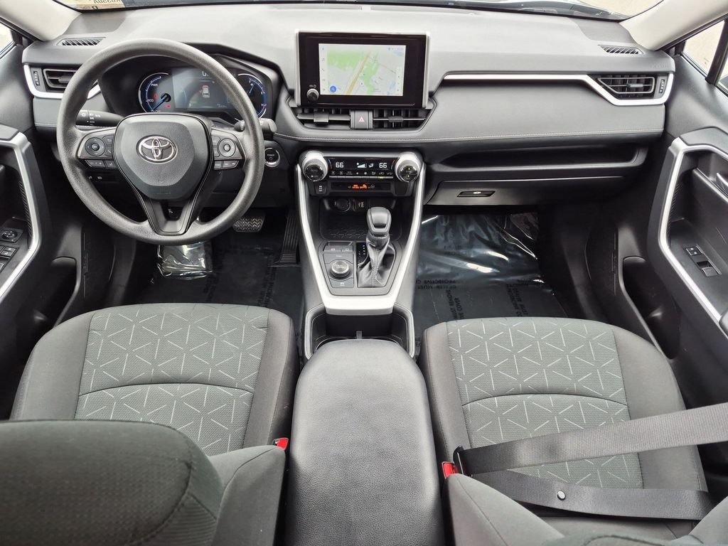 Used 2024 Gray Toyota XLE image 25