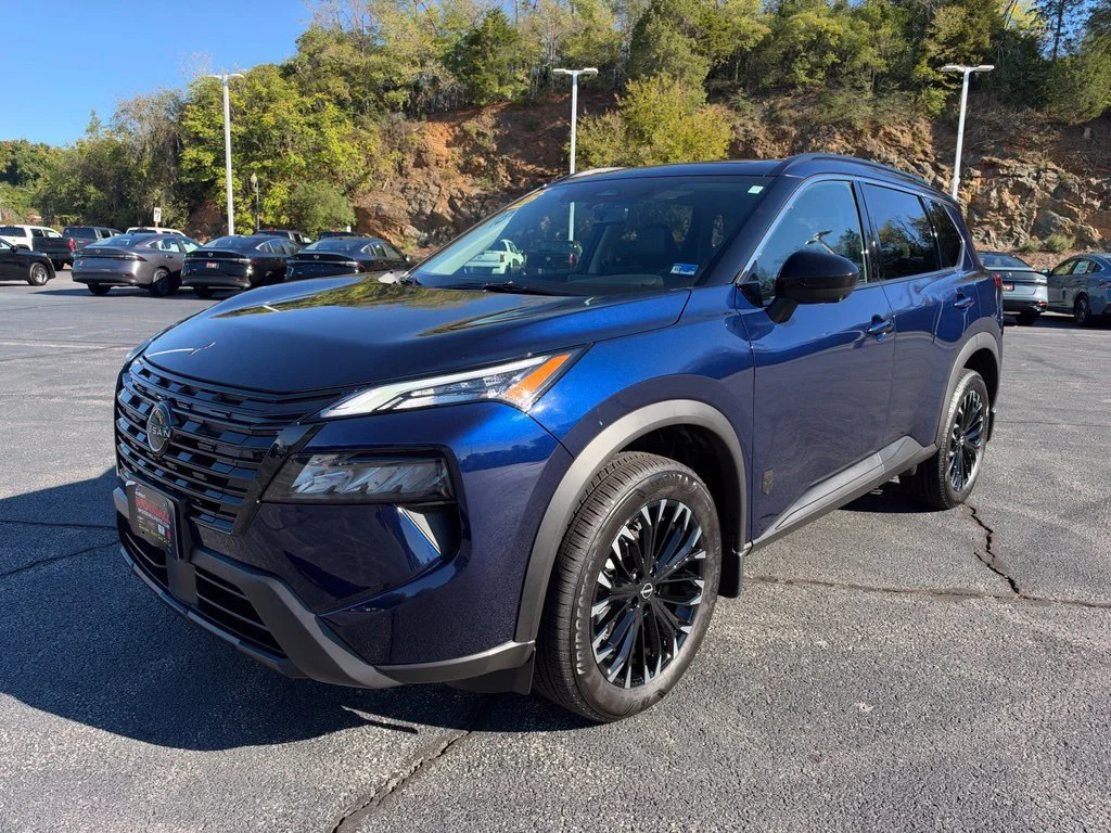 Used 2026 Deep Ocean Nissan Dark Armor image 2