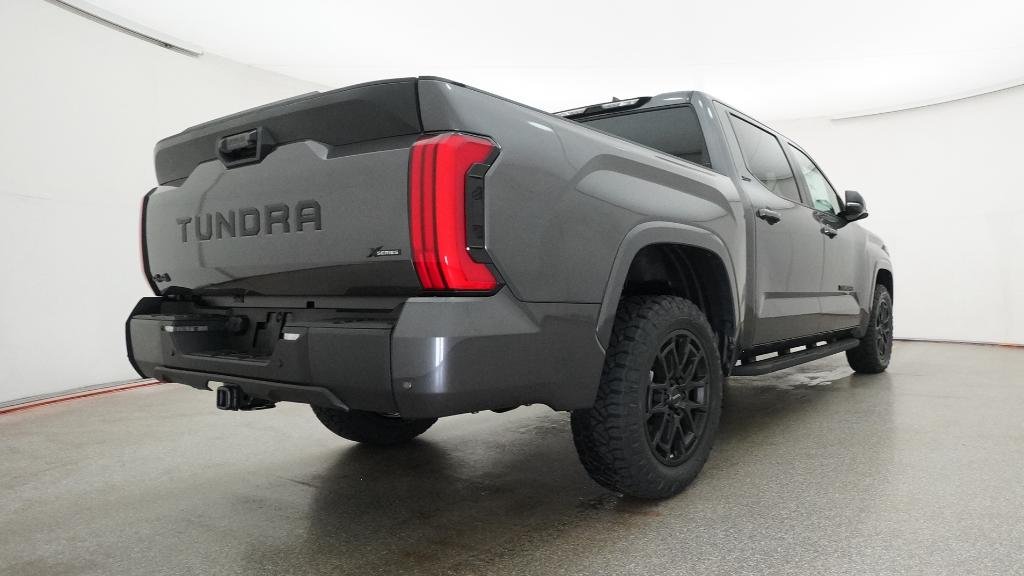 New 2026 Magnetic Gray Metallic Toyota SR5 image 37