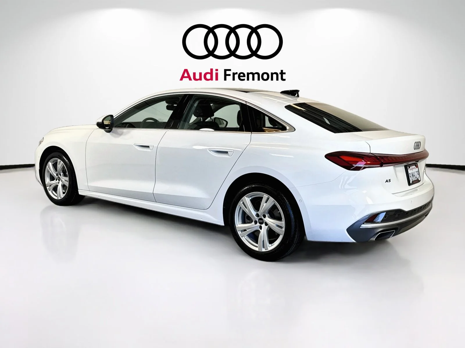 Used 2025 Black Audi Premium image 7