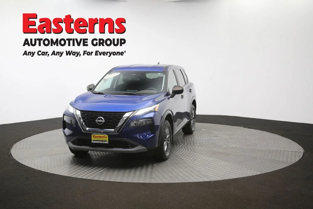 Used 2023 Blue Nissan S image 54