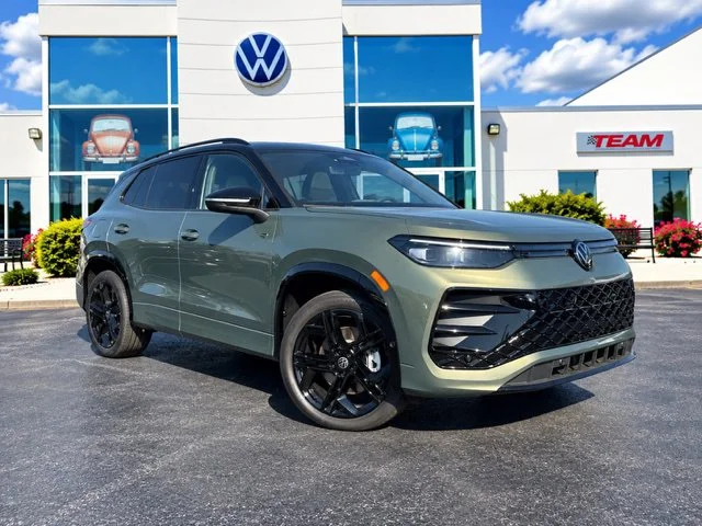 2026 Volkswagen Tiguan