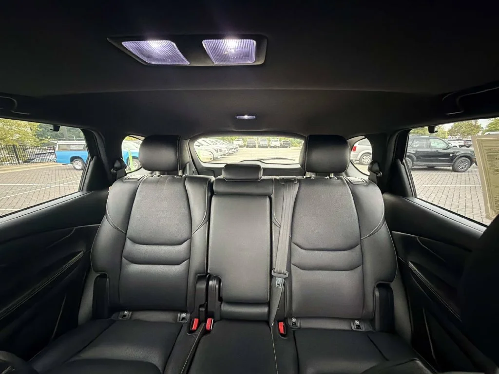 Used 2023 Black Mazda Grand Touring image 25
