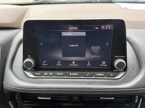 Certified Used 2023 White Nissan SL image 18