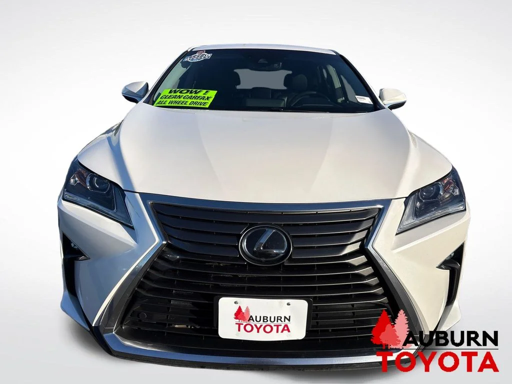 Used 2017 White Pearl Lexus 350 image 2