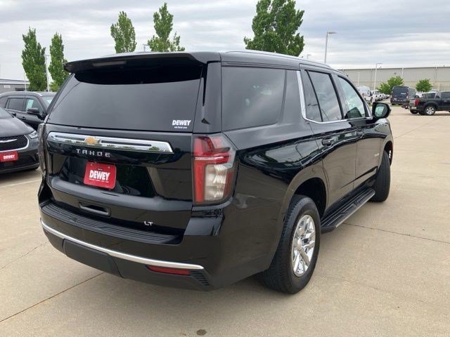 Certified Used 2021 Black Chevrolet LT image 5