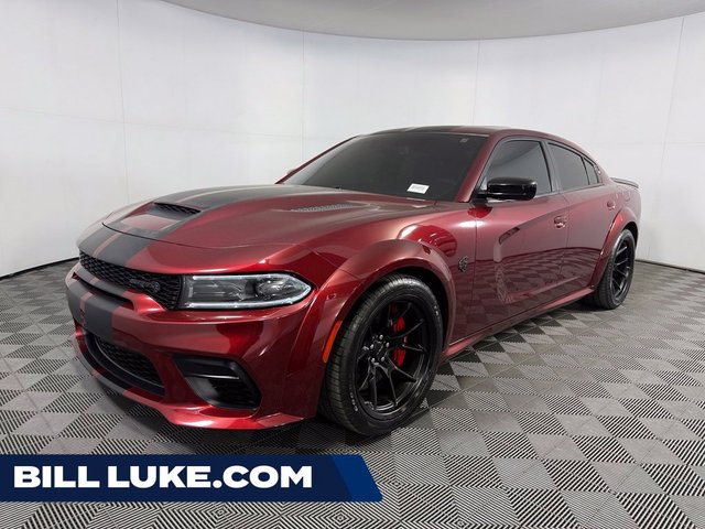 2023 Dodge Charger SRT Hellcat Widebody