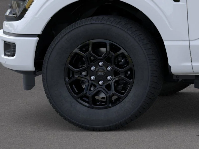 New 2026 White Ford XLT image 20