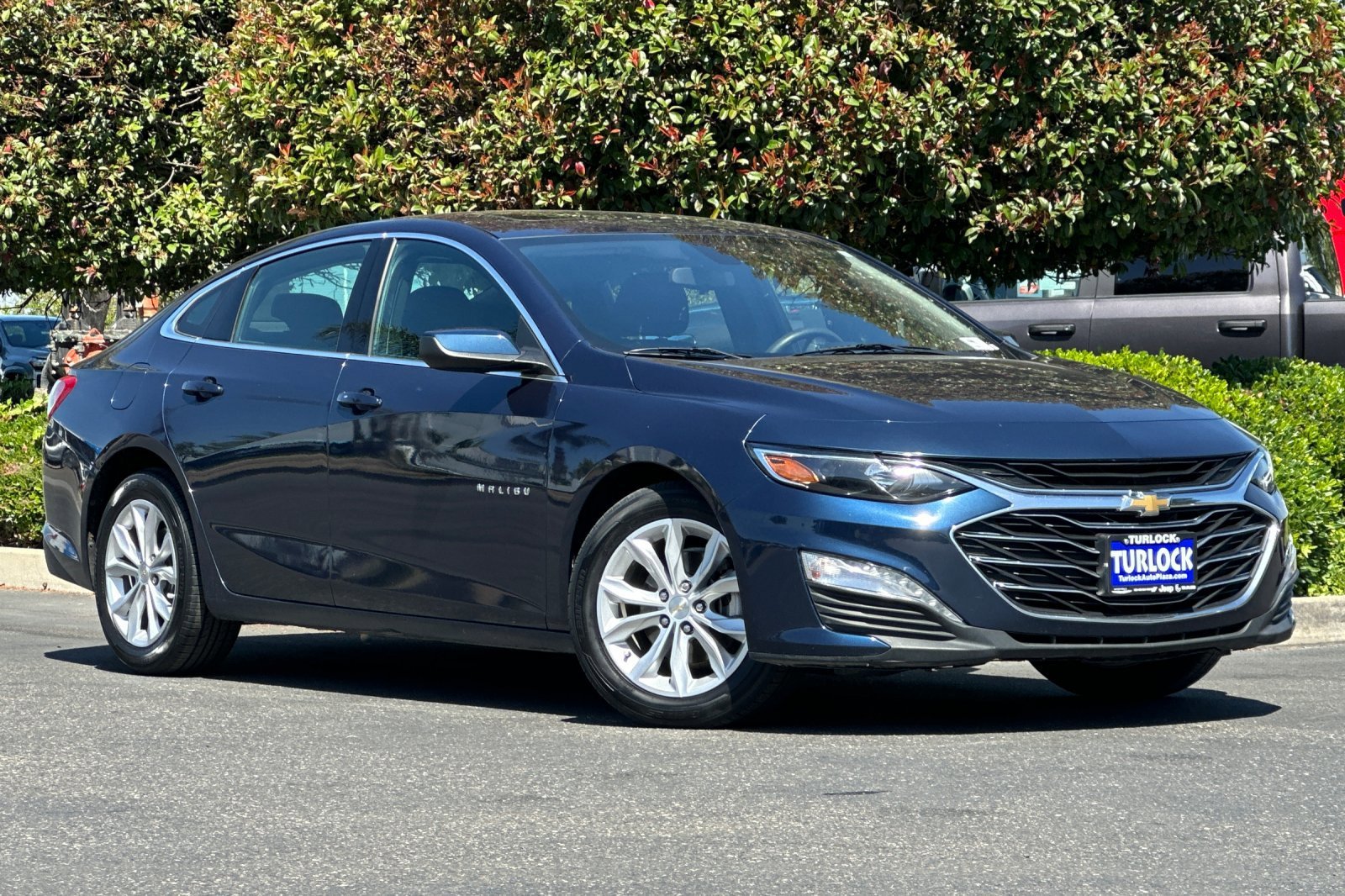 Used 2022 Chevrolet Malibu 1LT with VIN 1G1ZD5ST1NF131371 for sale in Turlock, CA