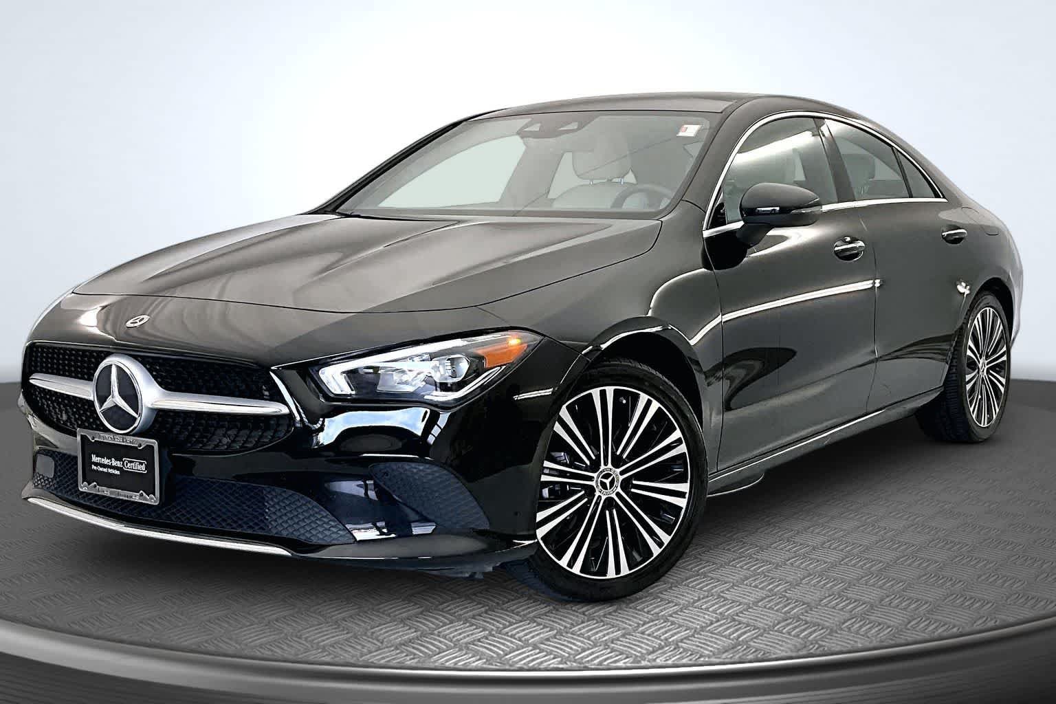 2023 Mercedes-Benz CLA