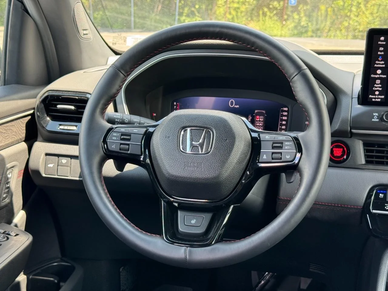 2026 Honda Pilot Black Edition - Photo 16