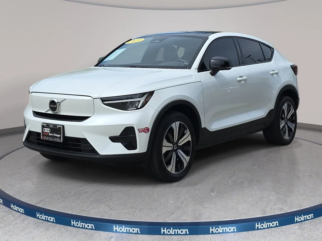 2023 Volvo C40