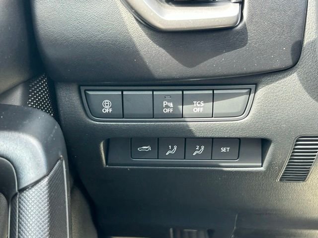 New 2026 Wind Chill Pearl Mazda 2.5 S Premium AWD image 15