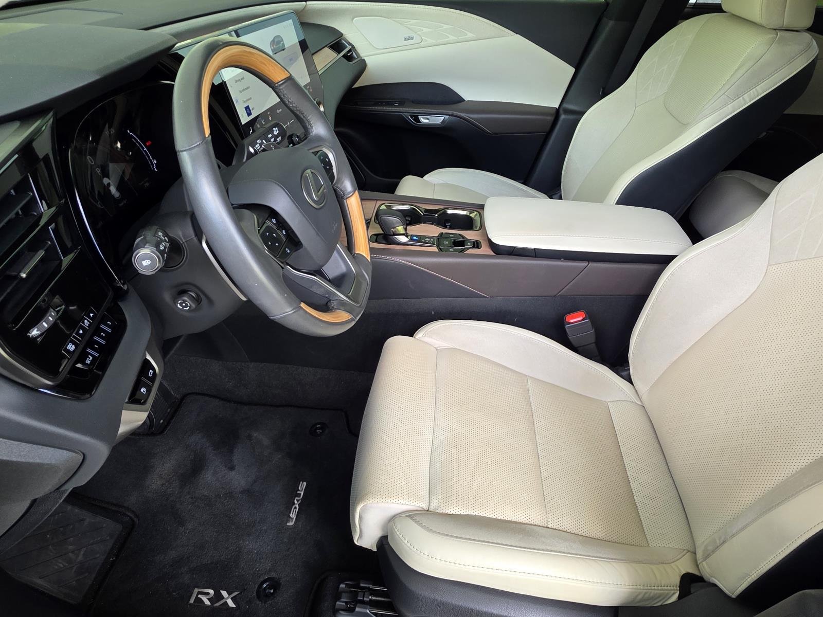 2024 Lexus RX 350 - Photo 6