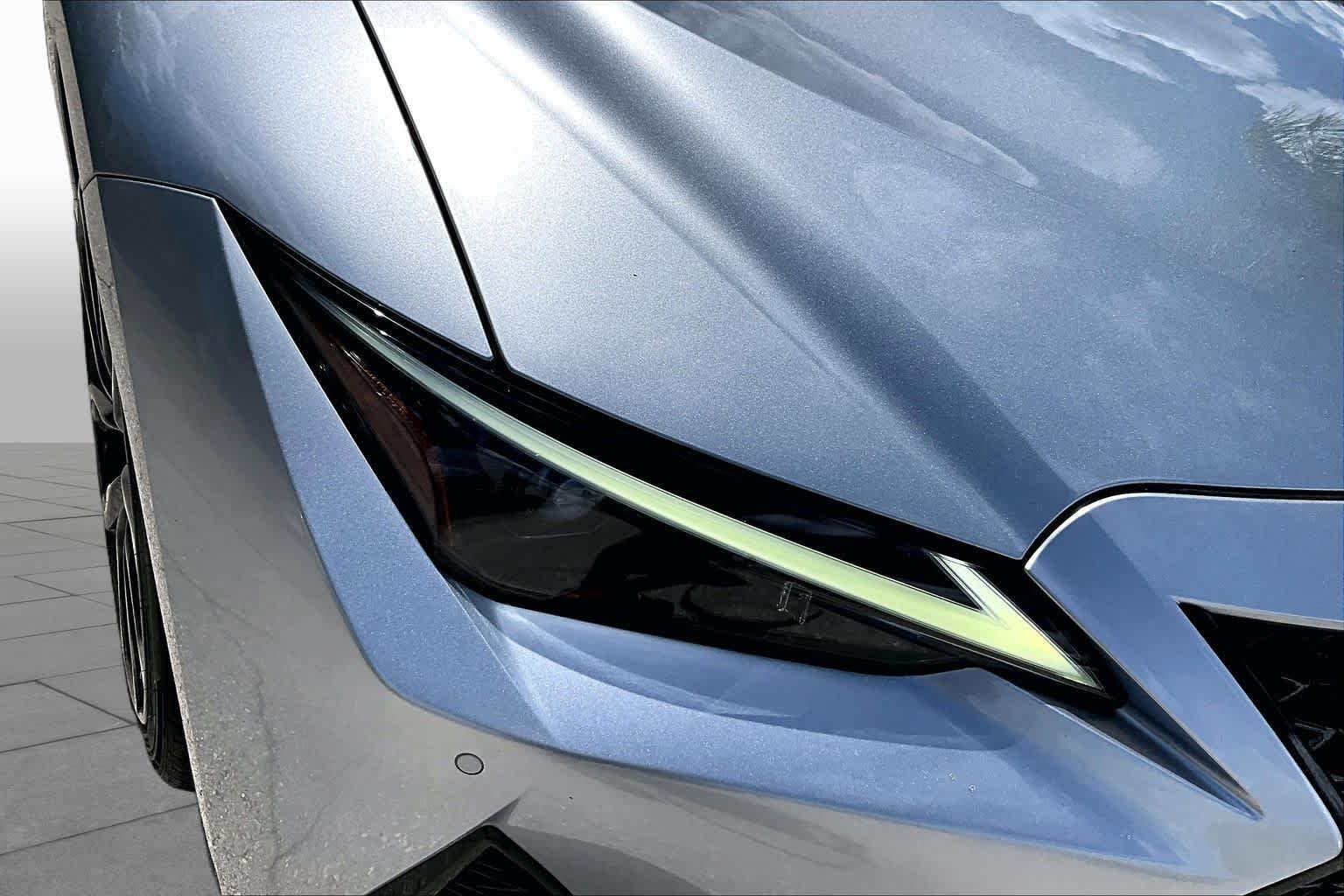Used 2023 Iridium Lexus F SPORT image 28
