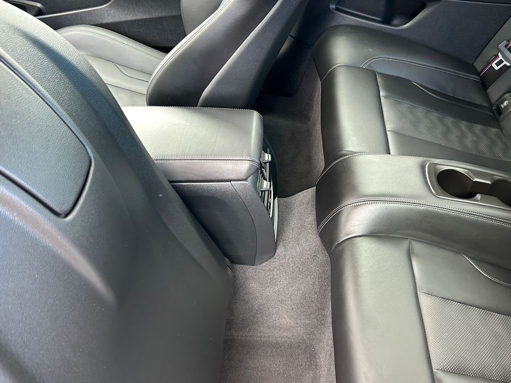 Certified Used 2024 Black Sapphire Metallic BMW Competition image 30