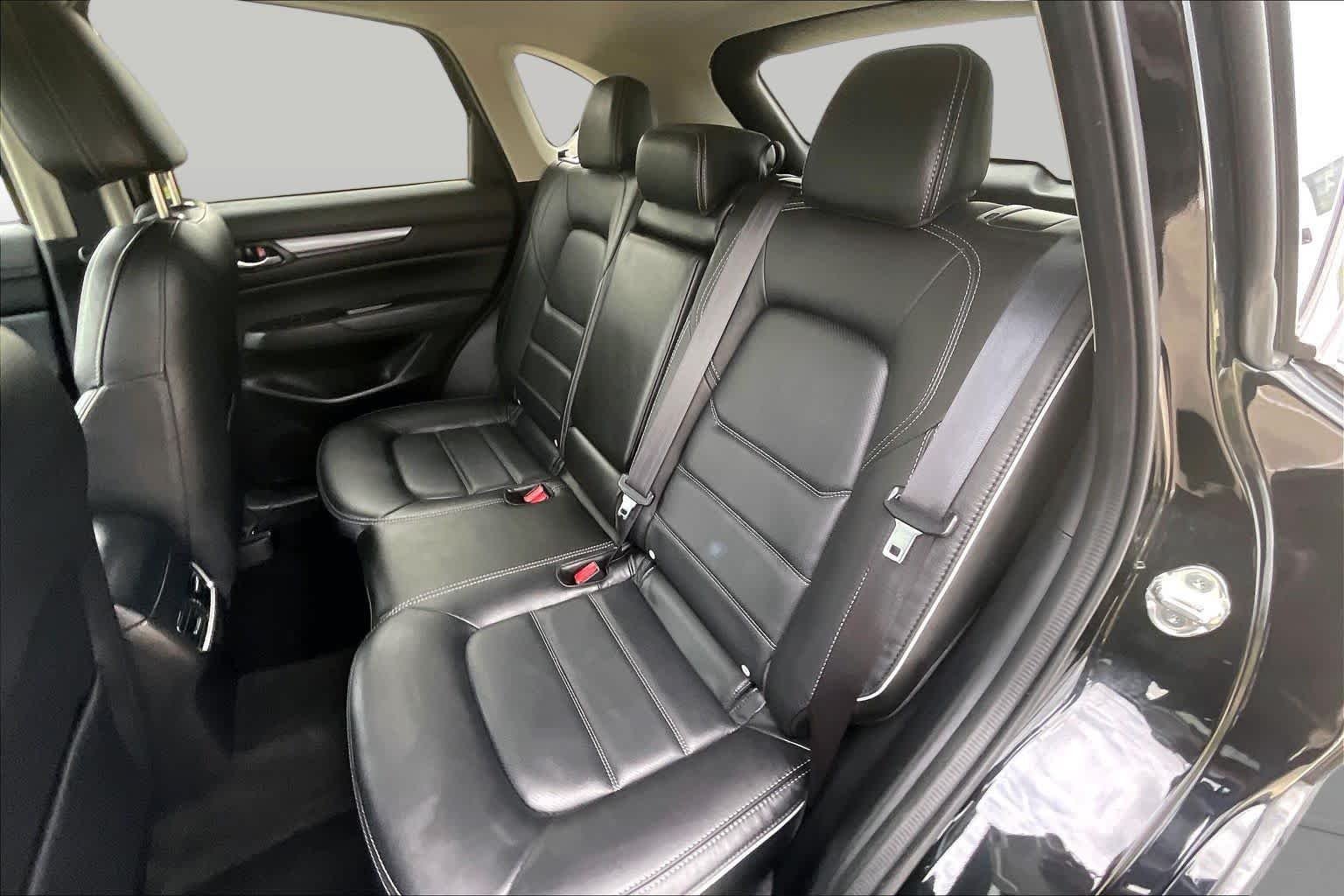 2025 Mazda CX-5 S Preferred package - Photo 21